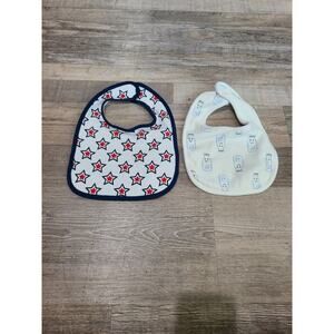 Two one size bib combo